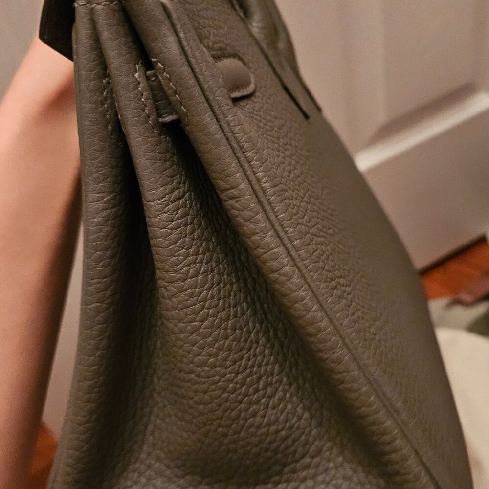 Hermes b 25 like new - Picture 5 of 6